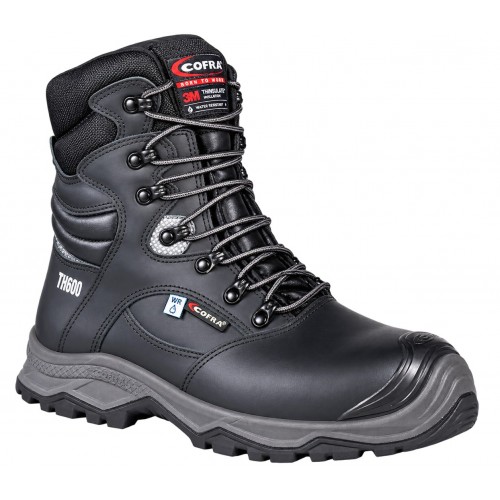 Cofra Mangfall Safety Boots High Leg Cofra Mangfall Safety Boots High Leg
